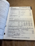 1978 Blue Streak Ignition Parts Vehicle Guide