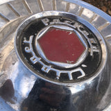 1953-1955 Packard Clipper hubcap dog dish