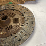 1947 Chevrolet clutch disk rebuilt vintage