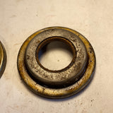 1925-1929 Chevrolet truck 1 and  1 1/2 ton inner rear wheel seal PAIR