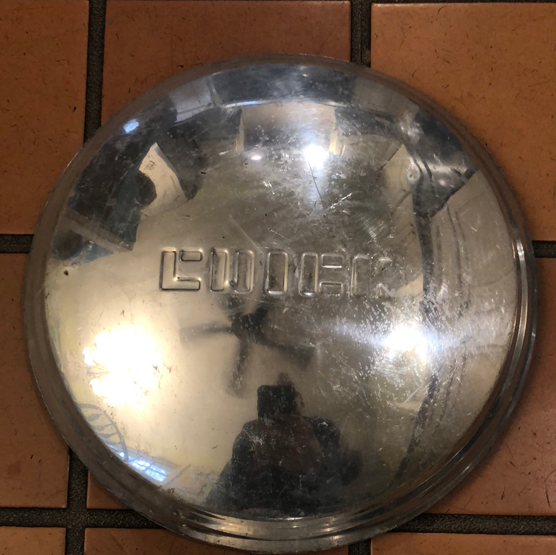 Parts By Parks 1/24-1/25 Dog Dish Hub Caps Generic #2 (Solid Aluminum) (4