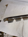 Vintage Willys Jeep grille panel trim moulding