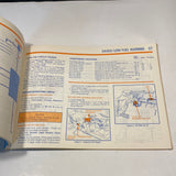 1981 Ford Mercury Full Size Electrical & Vacuum Troubleshooting Manual