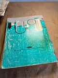 1971 TRW Engine Parts catalog