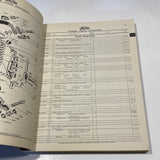 1949-1951 Ford Chassis Parts and Accessories Catalog