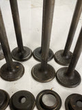 1928 REO Flying Cloud valves valve springs and hardware