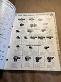 1956 Valley Forge Ignition Service Parts Catalog