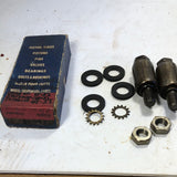 1941-1952 Chrysler Plymouth Imperial spring bolt pair NORS