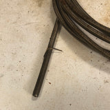 1949-1952 Ford passenger car speedometer cable 8A-17262 NOS