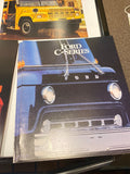 1983-1984 Ford Truck brochures C Series B F LN Series x24