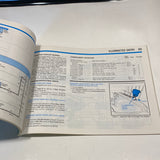 1983 Ford LTD Marquis Electrical & Vacuum Troubleshooting Manual