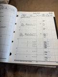 1971 TRW Engine Parts catalog