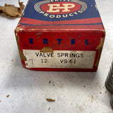 1933-1940 Dodge Plymouth valve springs set of 7 NORS VS-304