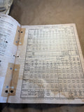 1961 EIS The Brake Parts Line Hydraulic Brake Parts catalog