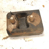 1937-1939 Pontiac rear motor mount NORS