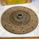 1935-1939 Ford 1 1/2 ton truck clutch disc NORS 11”