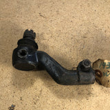 1937-1939 Willys LH tie rod end NORS