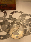 1936-1947 Chevrolet trucks rear wheel hub gaskets x14 3653928