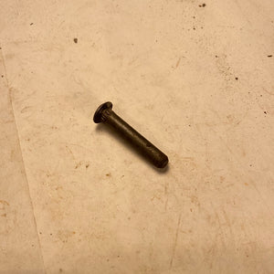 1932 Ford deLuxe coupe upper door hinge pin Auveco 1084