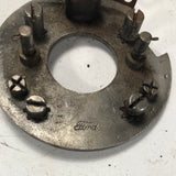 1941 Ford distributor plate