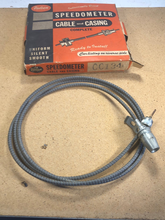 1951 Ford passenger Fordomatic Speedometer cable and housing Vulcan CC-134