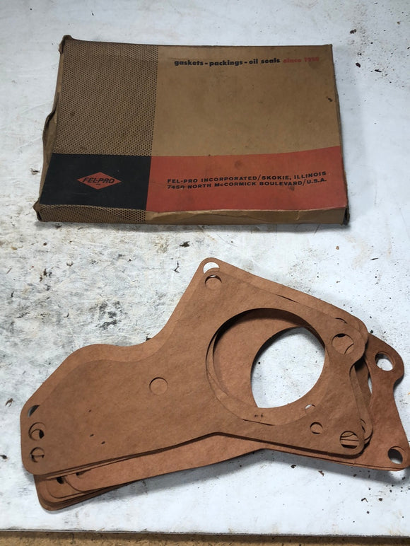 1948-1953 Ford water pump to block gasket x12