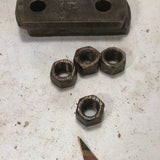 1932-1940 Ford spring shackle F or R NORS