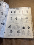 1956 Valley Forge Ignition Service Parts Catalog