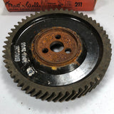 1941-1946 Hudson 6 and 8 cylinder silent cam timing gear NORS