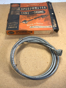 1932-1937 GM Chrysler GMC Yellow speedometer cable CC-12 NORS