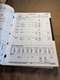 1971 TRW Engine Parts catalog