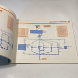 1981 Ford Thunderbird XR7 Electrical & Vacuum Troubleshooting Manual