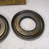 1939-1952 Oldsmobile 6 8 cylinder front wheel grease seal pair 410950