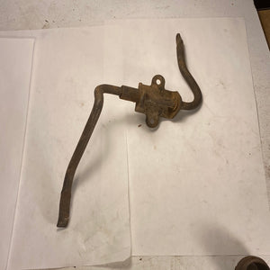 1959 Galaxie Fairlane accelerator pedal linkage arm