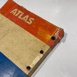 1979 Atlas Auto Parts Application Information catalog