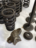 1928 REO Flying Cloud valves valve springs and hardware