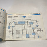 1983 Ford Escort Lynx EXP LN-7 Electrical & Vacuum Troubleshooting Manual