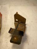 1959-1960 Pontiac passenger LH tail pipe hanger