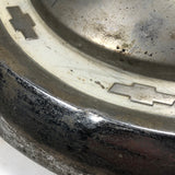 1955 Chevrolet 150 210 dog dish hub cap