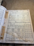 1961 EIS The Brake Parts Line Hydraulic Brake Parts catalog