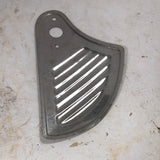 1953 Mercury RH passenger door handle guard