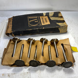 NOS GM engine valve x8 Group 0.297 1168345 NOS