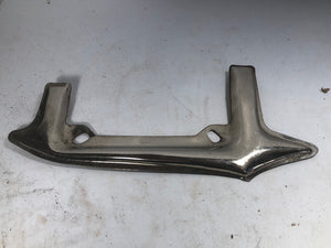 1952-1954 GM Chevrolet Pontiac Olds gas door guard