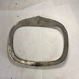 1939 Plymouth headlight bezel RH 698741