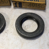 1949-1957 Mercury rear wheel seals pair Victor 49150