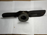 1928-1931 Ford Model A cooling fan with pulley