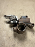 1953 GM Cadillac Hydramatic internal parking brake bracket