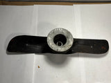 1928-1931 Ford Model A cooling fan with pulley