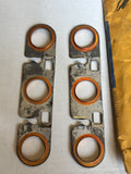 Ford Model T triplex manifold gasket set Victor MS-8357