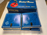 1961-1973VW car and truck 1493cc 1.5L  air cooled piston ring set STD Sealed Power 9201X